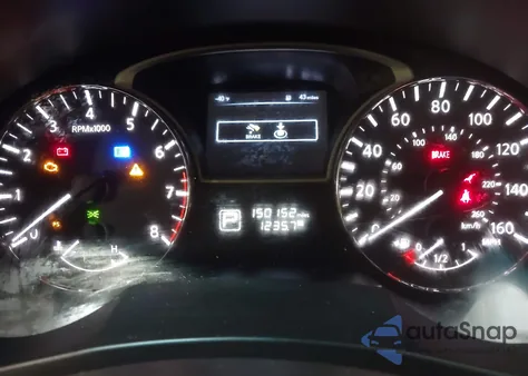 2015 Nissan Altima 2.5 S z USA, uszkodzony, nr VIN 1N4AL3AP3FN326465